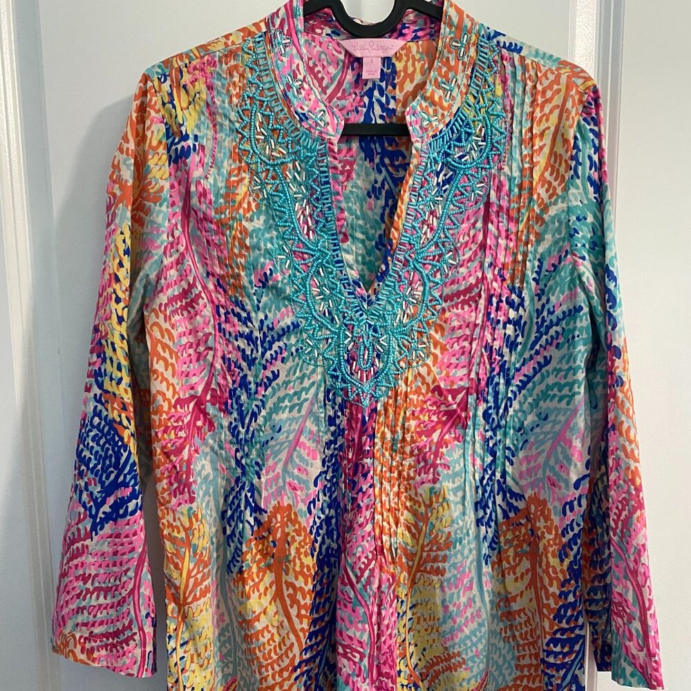 Lily Pulitzer Sarasota Tunic